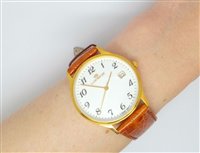 Armbanduhr Lorenz Classico in Gold 025471DD - 025471DD